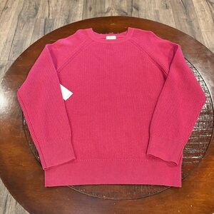 3566 Wilfred 100% Merino Wool Sweater Size Small